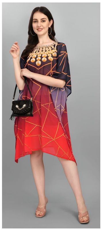 Aangan Aura Kaftan Collection | Ready To Wear AF6881 To AF6888