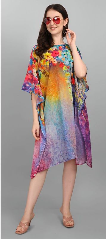 Aangan Aura Kaftan Collection | Ready To Wear AF6881 To AF6888