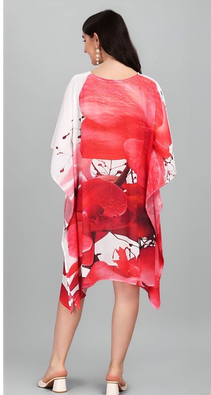 Noor-e-Rang Fusion Kaftan Collection | Ready To Wear AF6889 To AF6896