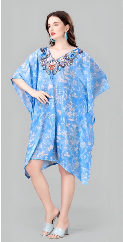 Saanjh Sutra Casual Kaftan Collection | Ready To Wear AF6905 To AF6912