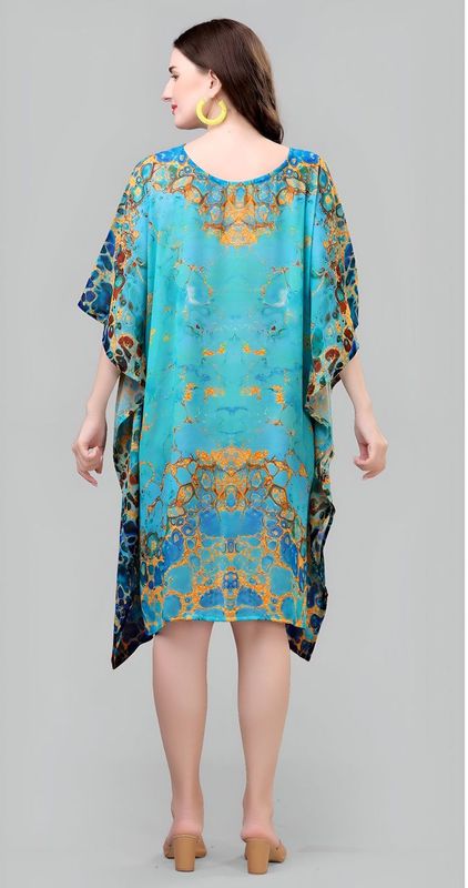 Saanjh Sutra Casual Kaftan Collection | Ready To Wear AF6905 To AF6912