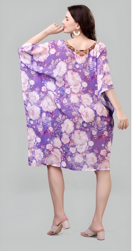 Saanjh Sutra Casual Kaftan Collection | Ready To Wear AF6905 To AF6912