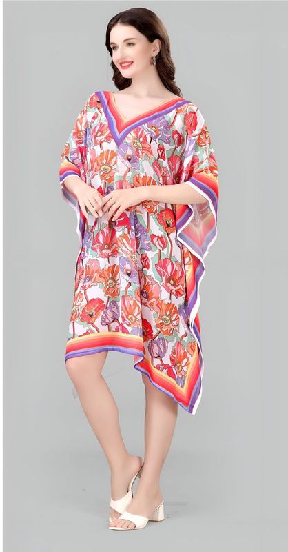 Saanjh Sutra Casual Kaftan Collection | Ready To Wear AF6905 To AF6912