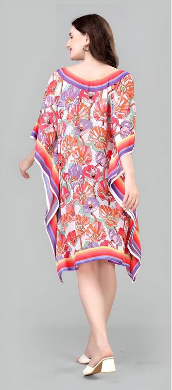 Saanjh Sutra Casual Kaftan Collection | Ready To Wear AF6905 To AF6912