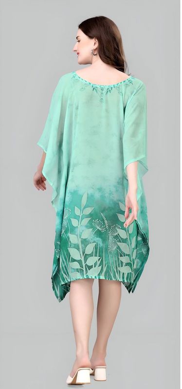 Saanjh Sutra Casual Kaftan Collection | Ready To Wear AF6905 To AF6912