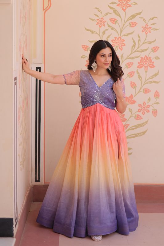 NoorNama Gown Collection | Ready To Wear AF6923 To AF6925