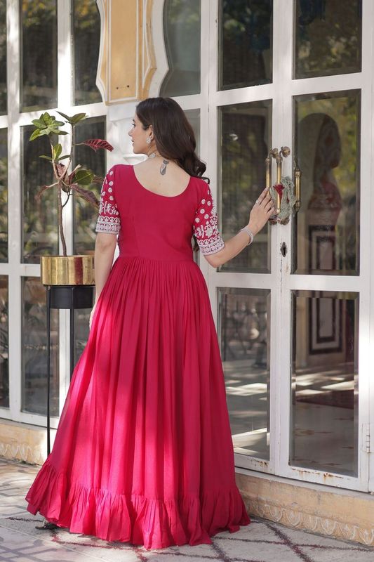 Beautiful Zarqa Zariya Gown Collection | Ready To Wear AF6929 To AF6930