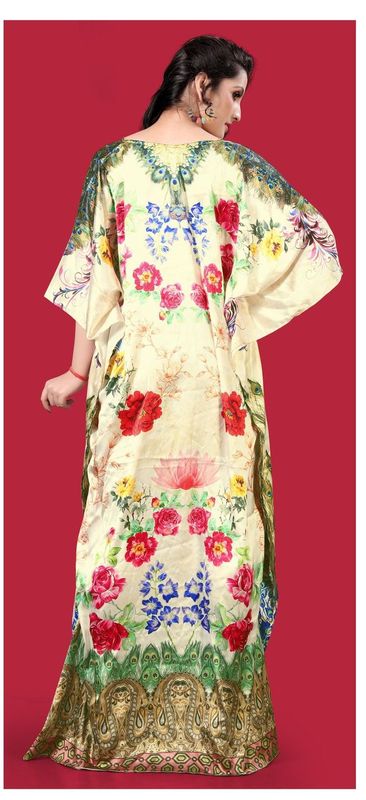 Tasveer-e-Tasalli Kaftans Collection | Ready To Wear AF6939 To AF6946