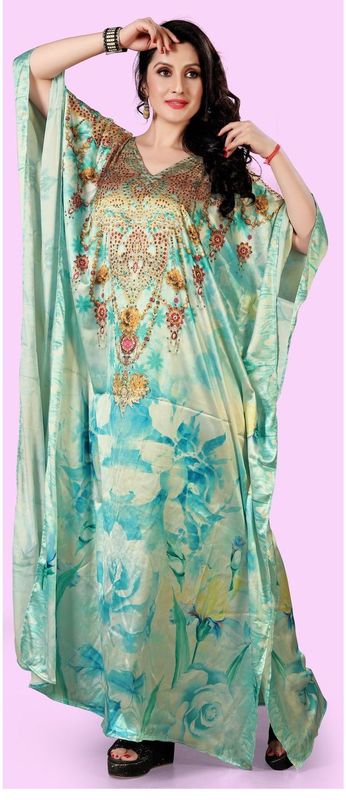 Tasveer-e-Tasalli Kaftans Collection | Ready To Wear AF6939 To AF6946