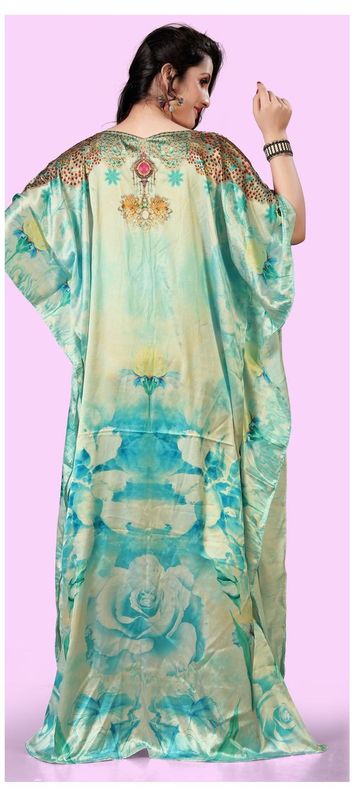 Tasveer-e-Tasalli Kaftans Collection | Ready To Wear AF6939 To AF6946