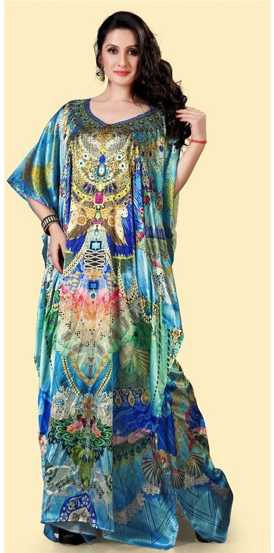 Tasveer-e-Tasalli Kaftans Collection | Ready To Wear AF6939 To AF6946