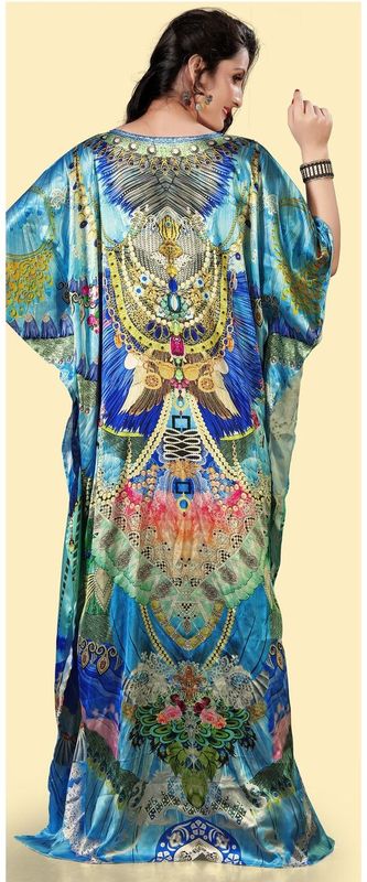 Tasveer-e-Tasalli Kaftans Collection | Ready To Wear AF6939 To AF6946