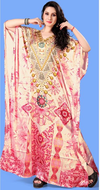 Tasveer-e-Tasalli Kaftans Collection | Ready To Wear AF6939 To AF6946