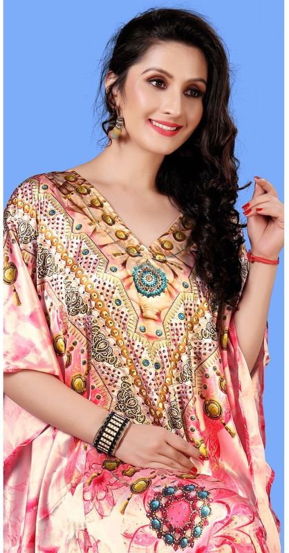 Tasveer-e-Tasalli Kaftans Collection | Ready To Wear AF6939 To AF6946