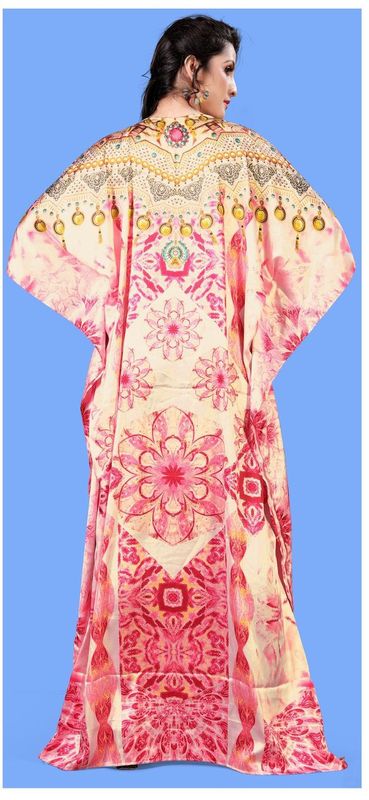 Tasveer-e-Tasalli Kaftans Collection | Ready To Wear AF6939 To AF6946