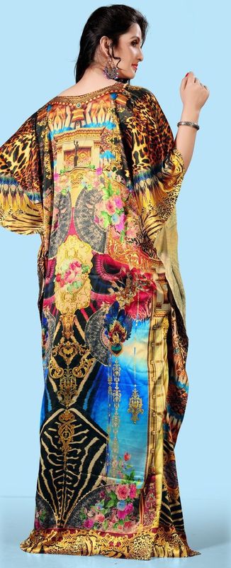 Tasveer-e-Tasalli Kaftans Collection | Ready To Wear AF6939 To AF6946