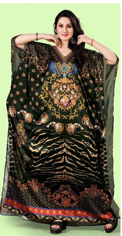 Tasveer-e-Tasalli Kaftans Collection | Ready To Wear AF6939 To AF6946
