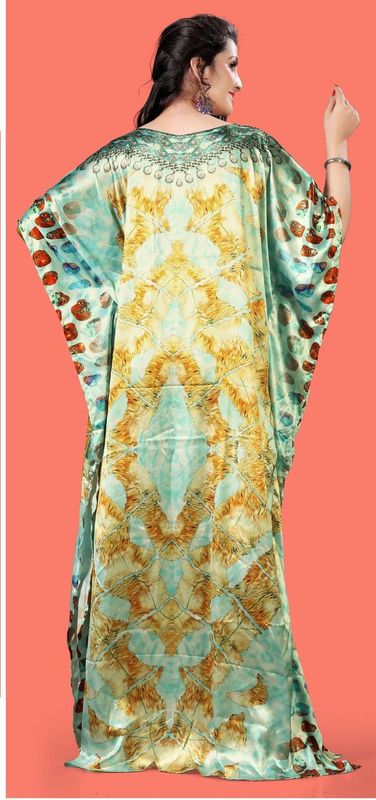 Tasveer-e-Tasalli Kaftans Collection | Ready To Wear AF6939 To AF6946