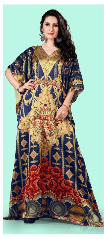 Tasveer-e-Tasalli Kaftans Collection | Ready To Wear AF6939 To AF6946