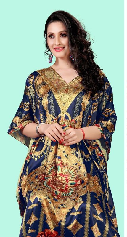 Tasveer-e-Tasalli Kaftans Collection | Ready To Wear AF6939 To AF6946