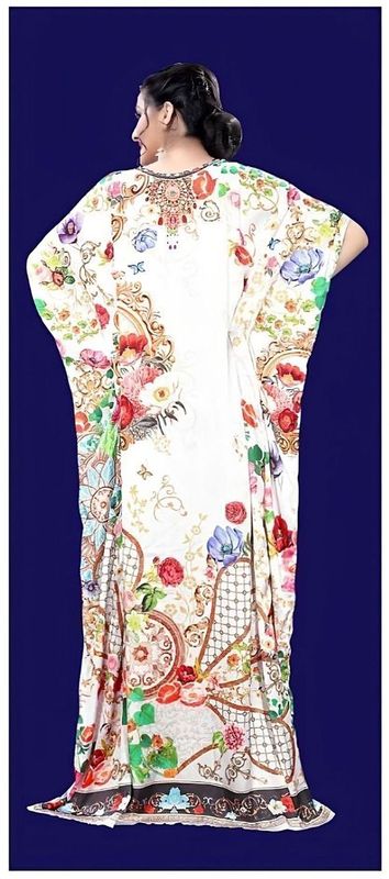 Gulnaar Grace Kaftans Collection | Ready To Wear AF6947 To AF6954