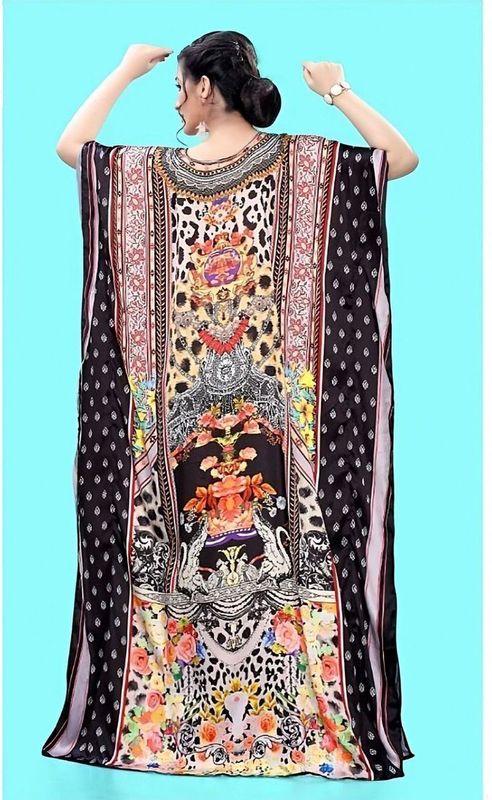 Gulnaar Grace Kaftans Collection | Ready To Wear AF6947 To AF6954