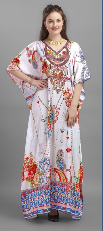Latest Boho Baatein Kaftan Collection | Ready To Wear AF6955 To AF6962