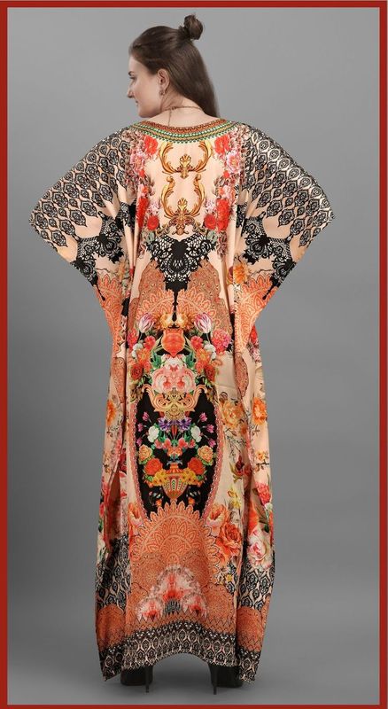 Latest Boho Baatein Kaftan Collection | Ready To Wear AF6955 To AF6962