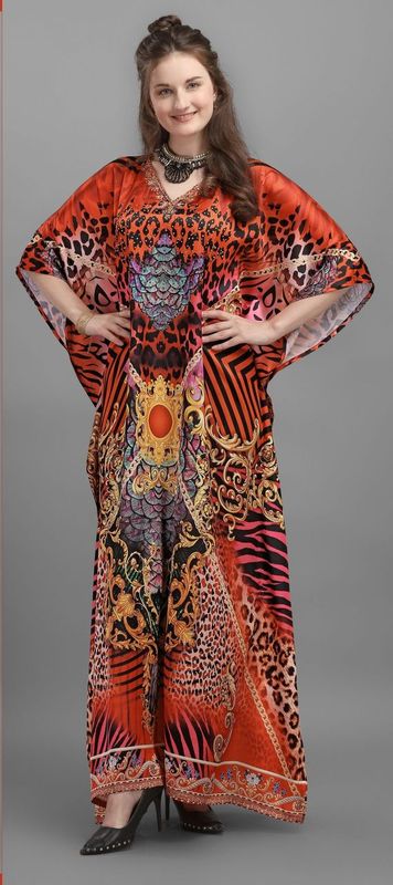 Latest Boho Baatein Kaftan Collection | Ready To Wear AF6955 To AF6962