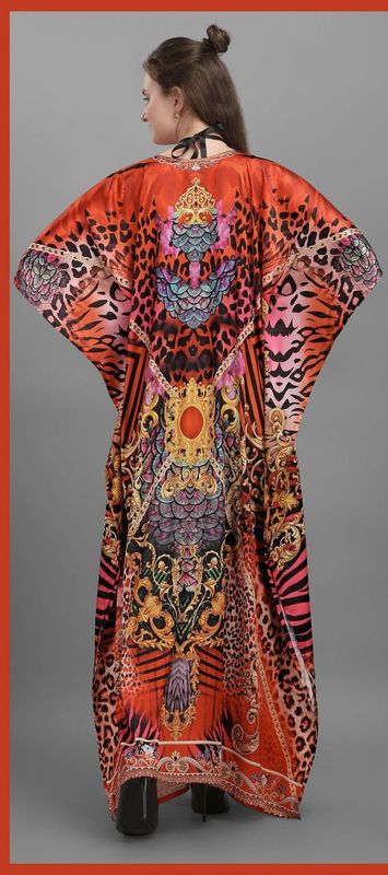 Latest Boho Baatein Kaftan Collection | Ready To Wear AF6955 To AF6962