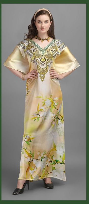 Latest Boho Baatein Kaftan Collection | Ready To Wear AF6955 To AF6962