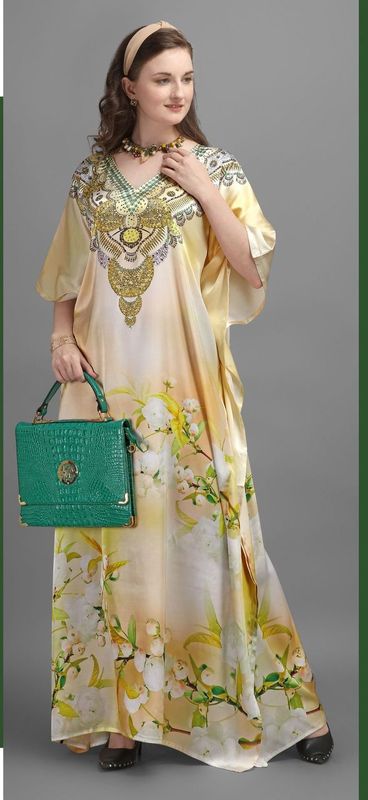 Latest Boho Baatein Kaftan Collection | Ready To Wear AF6955 To AF6962