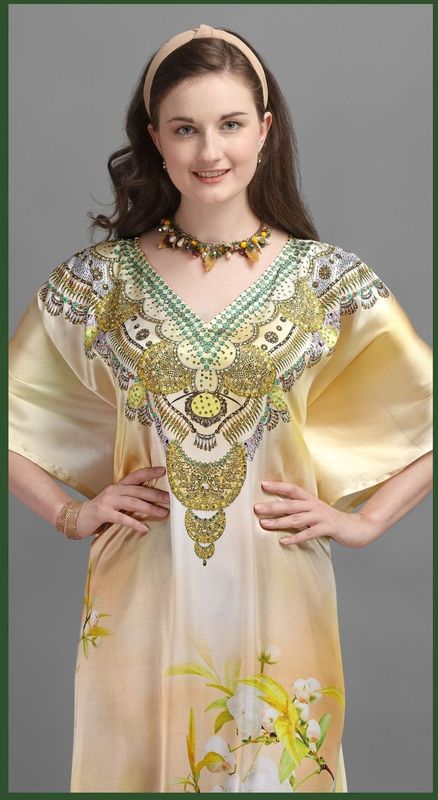 Latest Boho Baatein Kaftan Collection | Ready To Wear AF6955 To AF6962