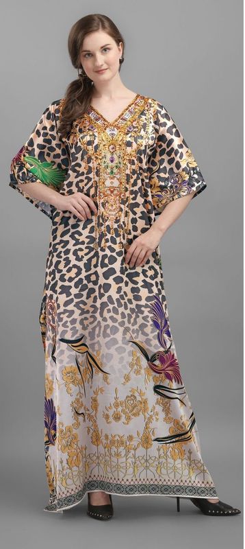 Latest Boho Baatein Kaftan Collection | Ready To Wear AF6955 To AF6962