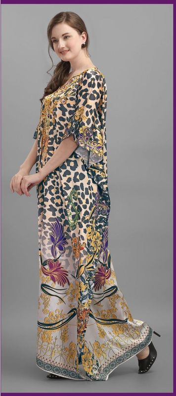 Latest Boho Baatein Kaftan Collection | Ready To Wear AF6955 To AF6962