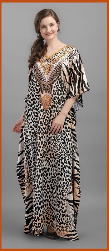 Latest Boho Baatein Kaftan Collection | Ready To Wear AF6955 To AF6962