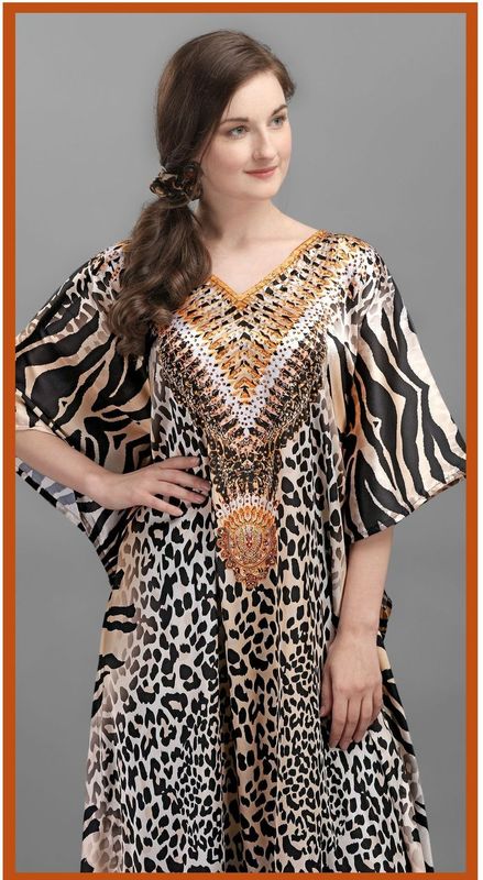 Latest Boho Baatein Kaftan Collection | Ready To Wear AF6955 To AF6962