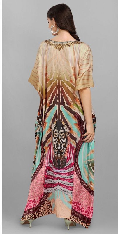 Raahat Rhythm Kaftan Collection | Ready To Wear AF6963 To AF6970
