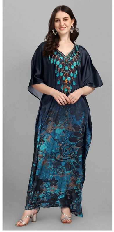 Raahat Rhythm Kaftan Collection | Ready To Wear AF6963 To AF6970
