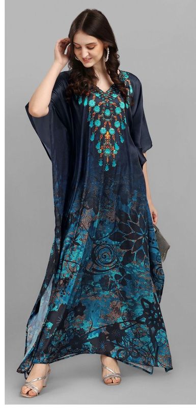 Raahat Rhythm Kaftan Collection | Ready To Wear AF6963 To AF6970