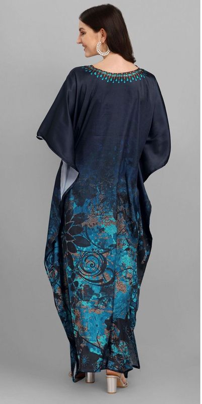 Raahat Rhythm Kaftan Collection | Ready To Wear AF6963 To AF6970