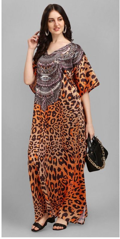 Raahat Rhythm Kaftan Collection | Ready To Wear AF6963 To AF6970