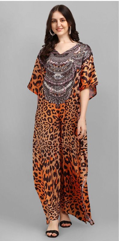 Raahat Rhythm Kaftan Collection | Ready To Wear AF6963 To AF6970