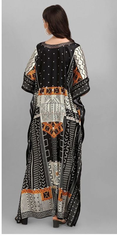 Raahat Rhythm Kaftan Collection | Ready To Wear AF6963 To AF6970