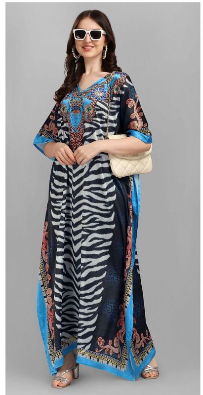 Raahat Rhythm Kaftan Collection | Ready To Wear AF6963 To AF6970