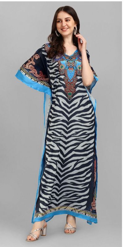Raahat Rhythm Kaftan Collection | Ready To Wear AF6963 To AF6970