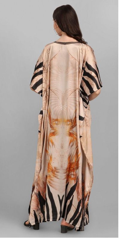 Raahat Rhythm Kaftan Collection | Ready To Wear AF6963 To AF6970