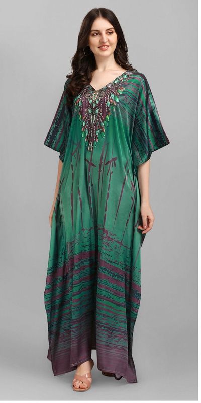 Raahat Rhythm Kaftan Collection | Ready To Wear AF6963 To AF6970