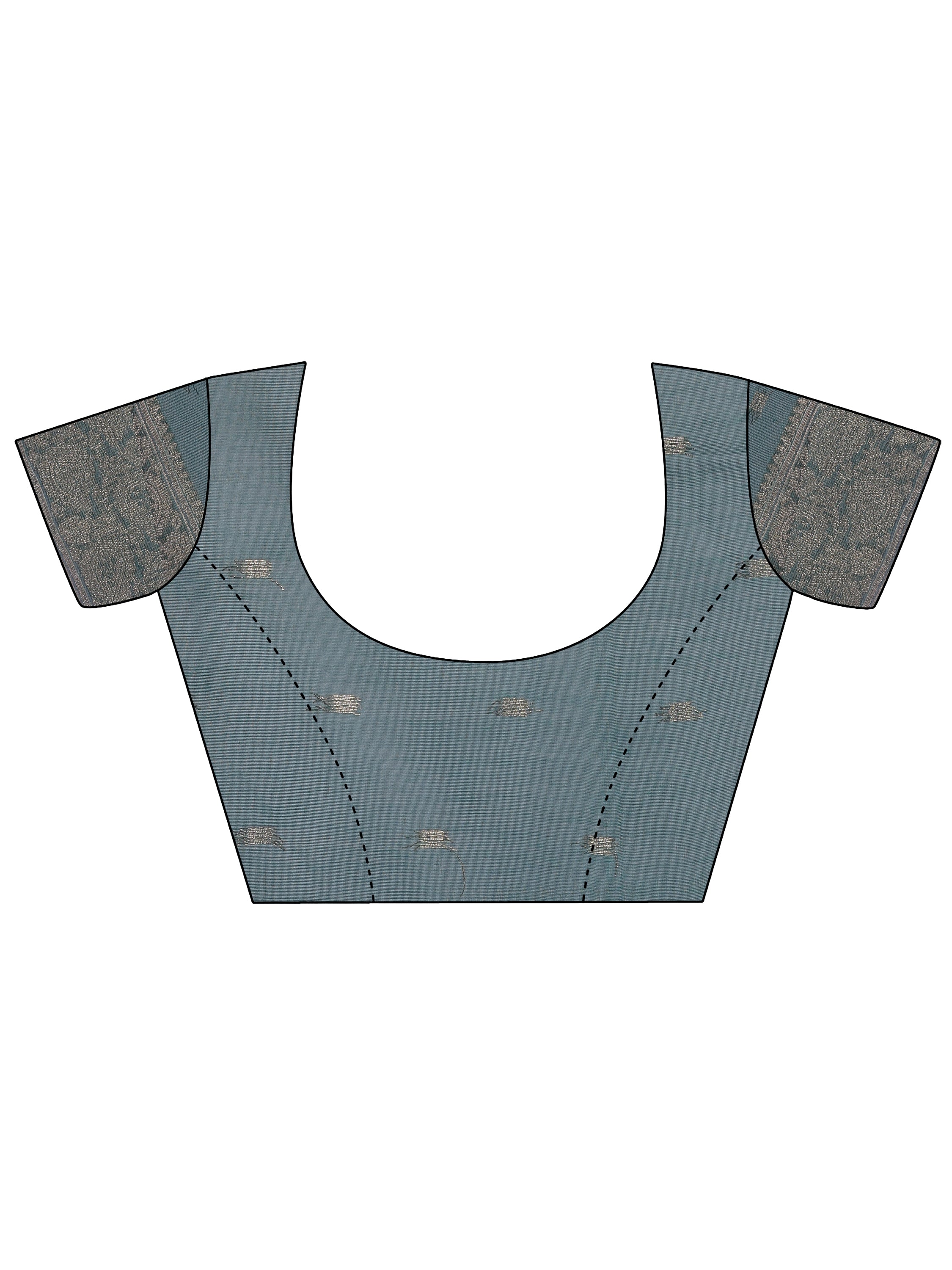 Rangrez Raag Cotton Sarees Collection | Ready To Wear SKU - ASFLO2001 to 07