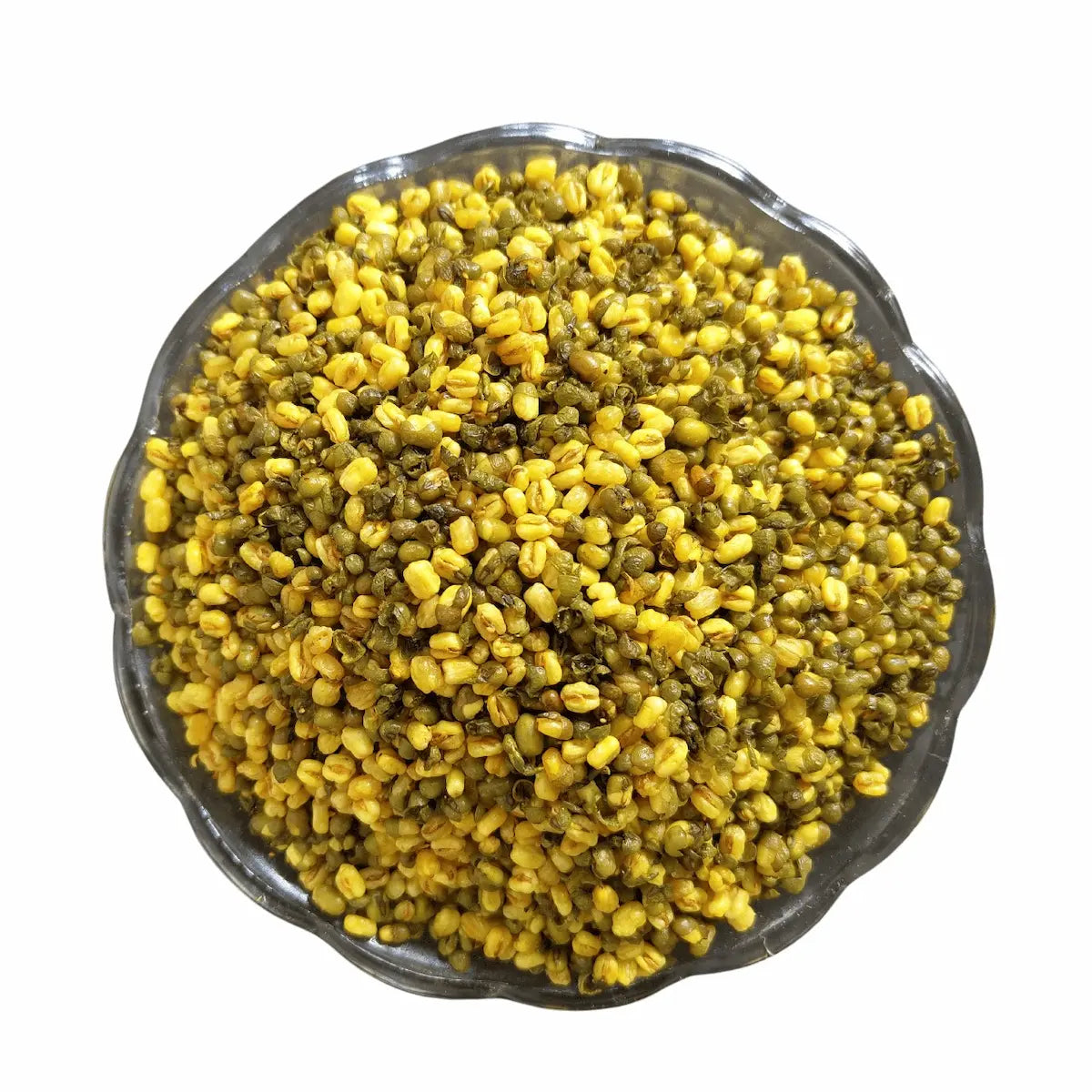 Bhole G Namkeen & Wafers Sada Moong - 400 gms